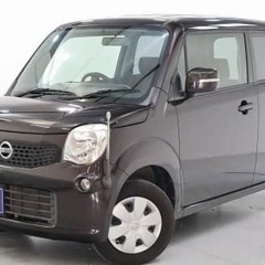 【即日審査可能‼】　日産　モコ　X