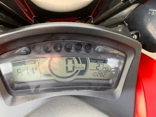 YAMAHA トリシティ125 1万キロ 実働 通勤 通学 配達