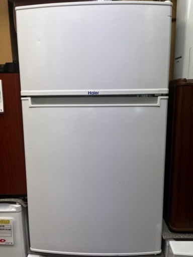 【送料無料】Haier 冷凍冷蔵庫 85L 2016年製