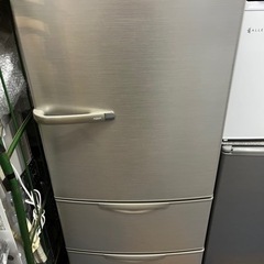 【送料無料】AQUA 3ドア冷蔵庫 2018年製 272L