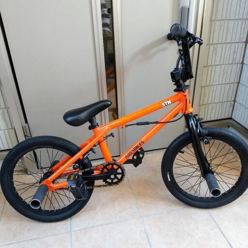 アーレス キッズBMX 16インチ