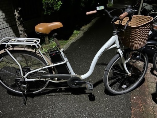 電動自転車