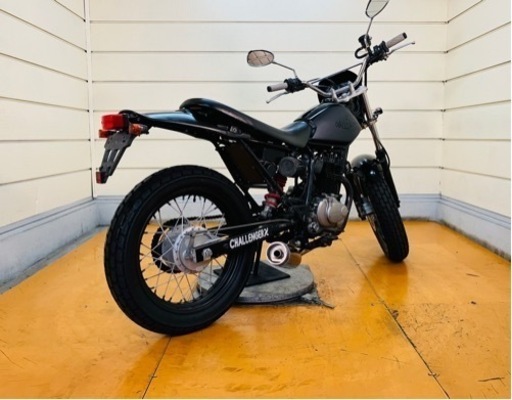 19061km FTR223 ホンダ　MC34 中型★ 始動動画あり 19061km FTR223 ホンダ MC34 中型☆ 始動動画あり