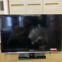 Hisense ハイビジョンLED液晶テレビ