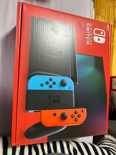 ✨️Switch ブルーレッド✨️