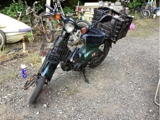 ホンダカブ魂