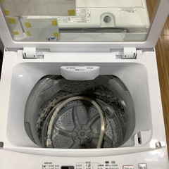 全自動洗濯機 ニトリ NTR60 2020年製 6.0kg 入荷致しました！