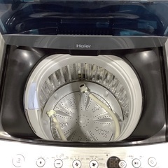 全自動洗濯機 Haier JW-XP2C55E 2019年製 5.5kg 入荷致しました！