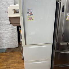 リサイクルショップどりーむ鹿大前店】No.5867 冷蔵庫 TOSHIBA 375L 
