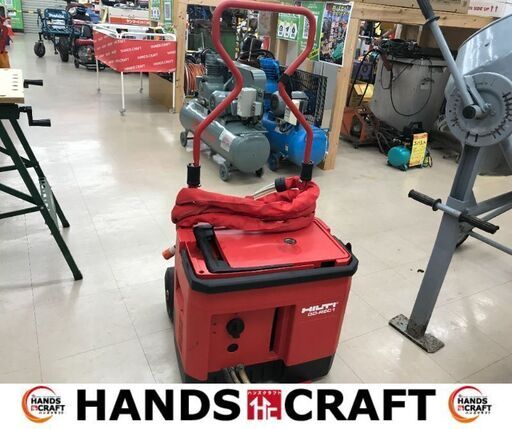 ✨ヒルティ　中古　DD-REC1　ウォーターリサイクルユニット✨うるま市田場✨