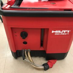 ✨ヒルティ　中古　DD-REC1　ウォーターリサイクルユニット✨うるま市田場✨