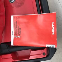 ✨ヒルティ　中古　DD-REC1　ウォーターリサイクルユニット✨うるま市田場✨