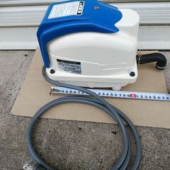 XP-80テクノ高槻 ハイブロー エアーポンプ 浄化槽 ブロワー風量80/mni テクノ高槻 XP-80 静音 省エネ 浄化槽ブロワー 浄化槽ブロワ