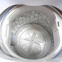 日立 5.0kg 洗濯機 全自動 2018年製 NW-50B ホワイト HITACHI 5Kg 苫小牧