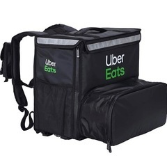 【ネット決済】UberEats 配達用バック