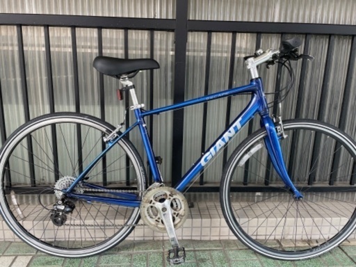 クロスバイク GIANT エスケープR3 S