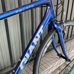 クロスバイク? GIANT エスケープR3 S