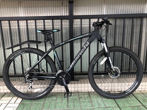 マウンテンバイク Bianchi kuma 27.3