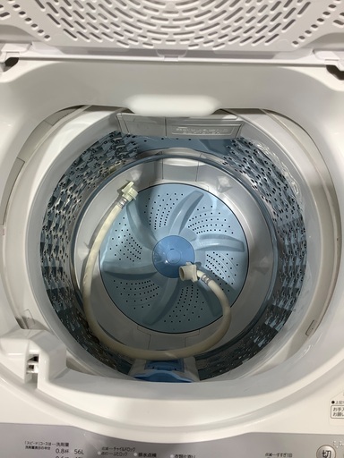 全自動洗濯機 TOSHIBA AW-7G6 2019年製 7.0kg 入荷致しました！ | www