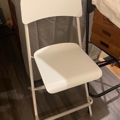 IKEA 折り畳み椅子 FRANKLIN 