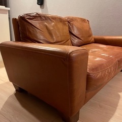 取引決定済:ACME FURNITURE(アクメファニチャー) FRESNO(フレスノ) 2人掛けソファ