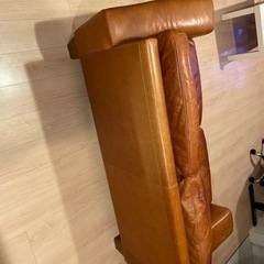 取引決定済:ACME FURNITURE(アクメファニチャー) FRESNO(フレスノ) 2人掛けソファ