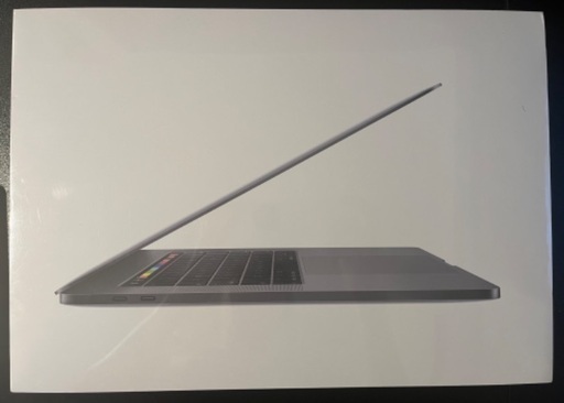 【未開封】MacBook Pro 15インチ
