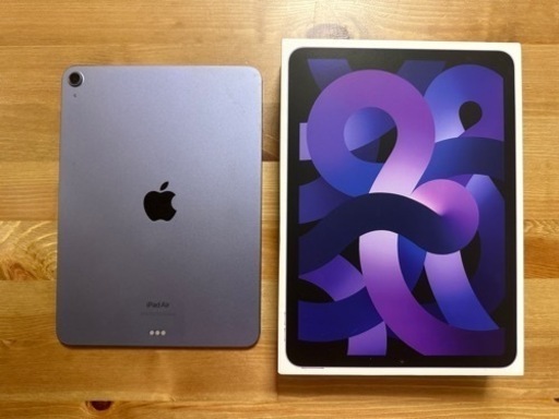 iPad Air5 (第5世代) 256GB WiFi
