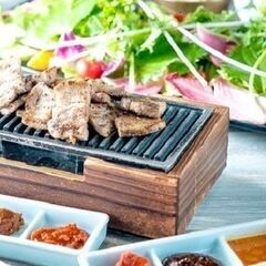 🥩🍺お待たせしました～！大人気企画再び！！サムギョプサル好き集まれ🍺🥩 - 中央区