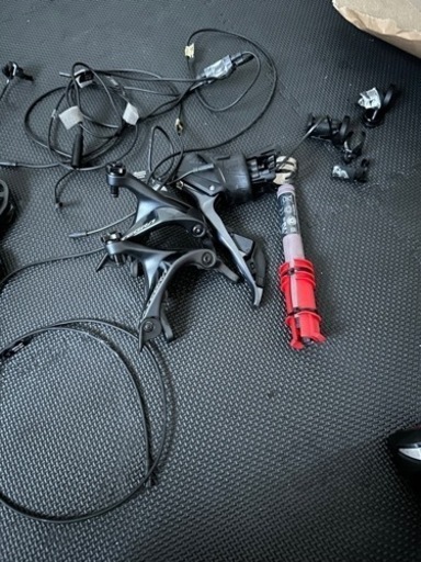 シマノ8050di2リム アルテグラセット シマノSHIMANO ULTEGRAアルテグラ