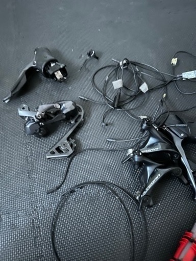 シマノ8050di2リム アルテグラセット シマノ アルテグラ R8050 di2