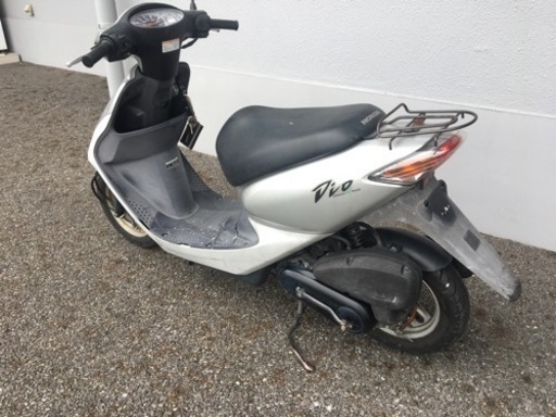 ホンダスマートDIOAF56ジャンク