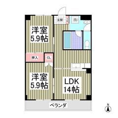 🌻入居費用7万円🌻】✨審査No.1✨ 🔥東北本線「雀宮」駅 バス...