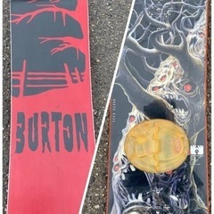 BURTON   DRAGON　スノーボード