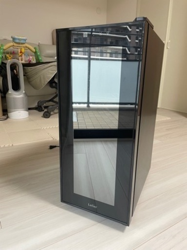Lefier PELTIER12 ワインセラー 40L LW-S12 Wine cooler 12 bottles