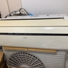D エアコン 2.8KW 日立 PAM 取付け費込み