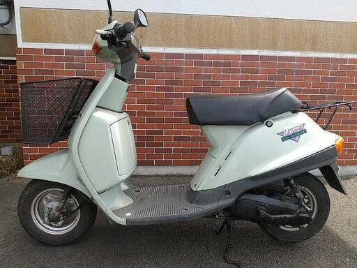 【売れました】YAMAHA ﾔﾏﾊ ﾐﾝﾄ 50CC ｽｸｰﾀｰ 実働 Yamaha スクーター ミント50cc 実働