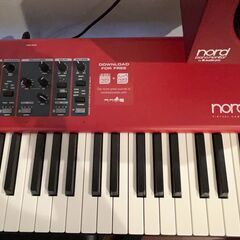 Nord Piano 5 88 セット
