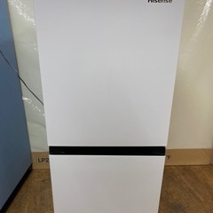 I439 ? 2022年製！ Hisense 冷蔵庫 (135L) ⭐ 動作確認済 