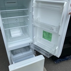 ✅ヤマダ電機ノンフロン冷凍冷蔵庫✅ ✅YRZ-F15E1✅送料設置無料 送料設置無料YAMADA ノンフロン冷凍冷蔵庫 YRZ-F15E1