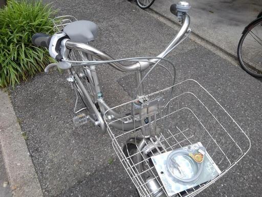 名古屋プレミアム商品券＆金シャチマネーOK！中古自転車２４７８　パナソニック　ジャンボリー　　B-MWJW733S   ２７インチ　3段ギヤ　LEDオートライト 名古屋プレミアム商品券＆金シャチマネーOK！自転車2478