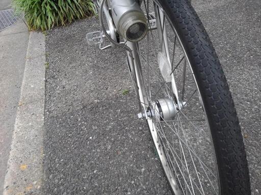 名古屋プレミアム商品券＆金シャチマネーOK！自転車2478