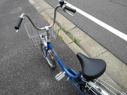 名古屋プレミアム商品券＆金シャチマネーOK！中古自転車２４７６　２０インチ　ギヤなし　ダイナモライト 名古屋プレミアム商品券＆金シャチマネーOK！中古自転車2476 20