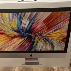 Apple iMac Retina 5Kディスプレイ(トラックパ...