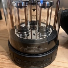 人気商品】バルミューダスピーカー