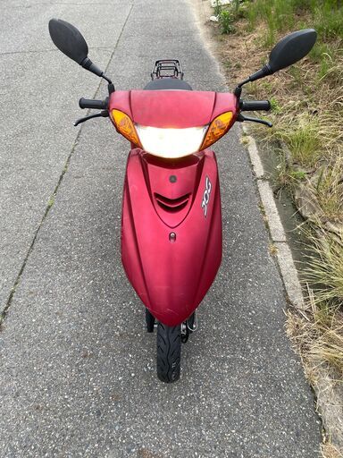 ※取引中　ヤマハ JOG ジョグ Fi インジェクション 実働 通勤や通学、ウーバーなどに♪ 取引中 ヤマハ JOG ジョグ Fi インジェクション 実働 通勤や通学