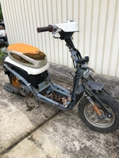 ホンダ　ジュリオ　書類付レストアベース車