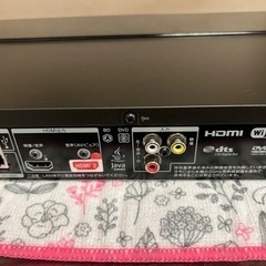 美品！ほぼ新品1TB！3番組同時録画！超高画質！SONY BDZ-FT1000 ソニー SONY 1TB 3番組同時 ブルーレイレコーダー BDZ-FT1000