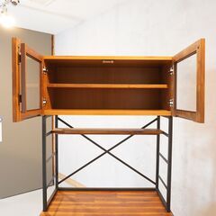 unico(ウニコ)のSWELLA(スウェラ)キッチンボードです。アカシア材を