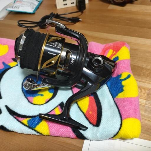 リール SHIMANOステラSW10000PG SHIMANO STELLA SW10000PG スピニング